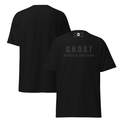G.H.O.S.T. Unisex Classic Tee - Ghost Inc. Apparel