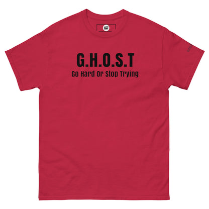 G.H.O.S.T. Unisex Classic Tee - Ghost Inc. Apparel