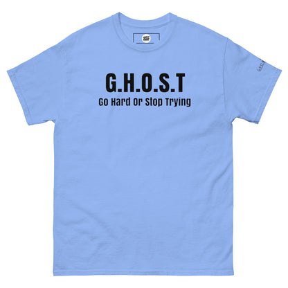 G.H.O.S.T. Unisex Classic Tee - Ghost Inc. Apparel