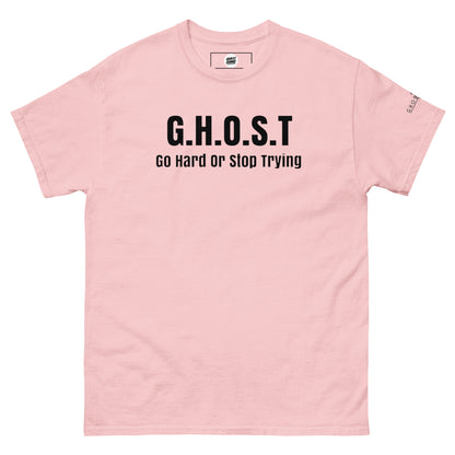 G.H.O.S.T. Unisex Classic Tee - Ghost Inc. Apparel