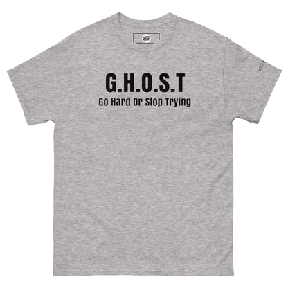 G.H.O.S.T. Unisex Classic Tee - Ghost Inc. Apparel