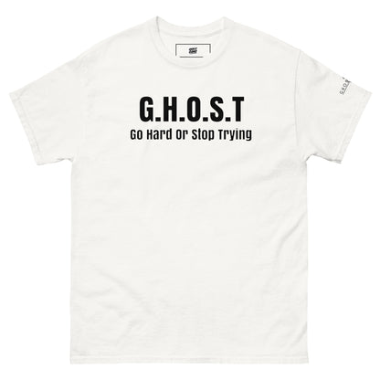G.H.O.S.T. Unisex Classic Tee - Ghost Inc. Apparel