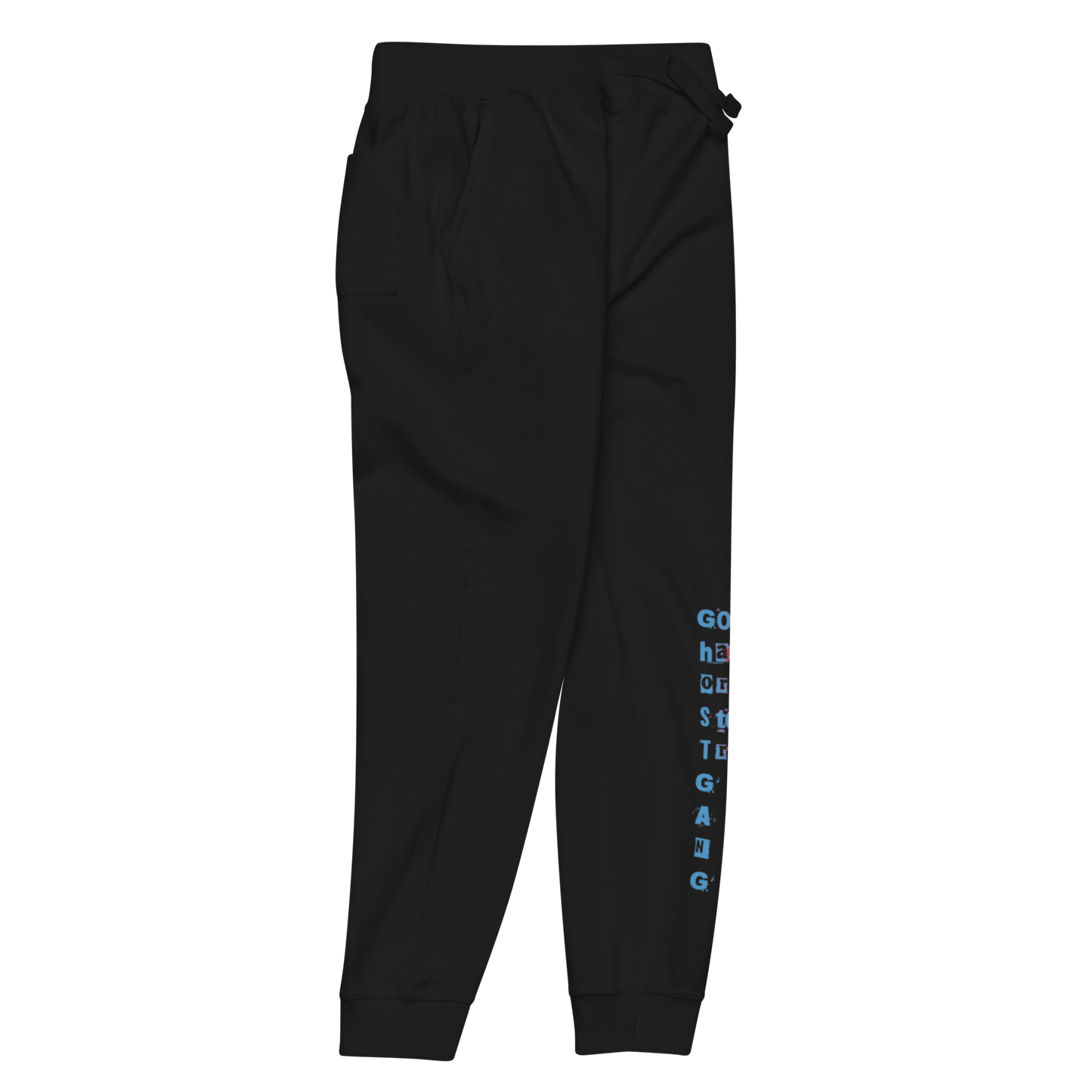 Ghost Gang fleece sweatpants - Ghost Inc. Apparel