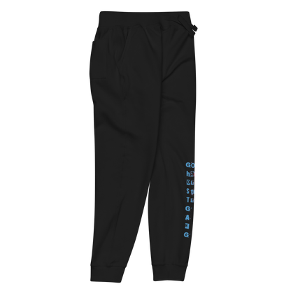 Ghost Gang fleece sweatpants - Ghost Inc. Apparel