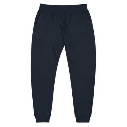Ghost Gang fleece sweatpants - Ghost Inc. Apparel
