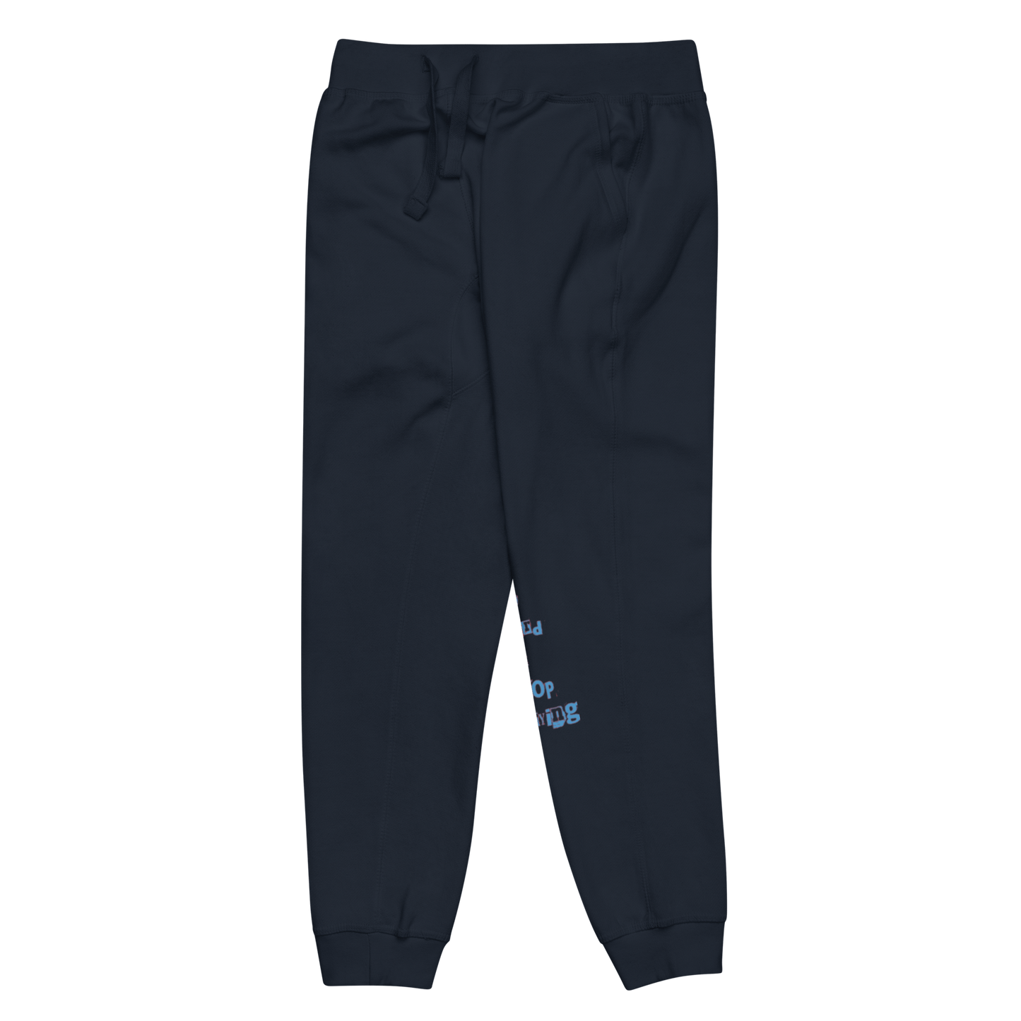 Ghost Gang fleece sweatpants - Ghost Inc. Apparel