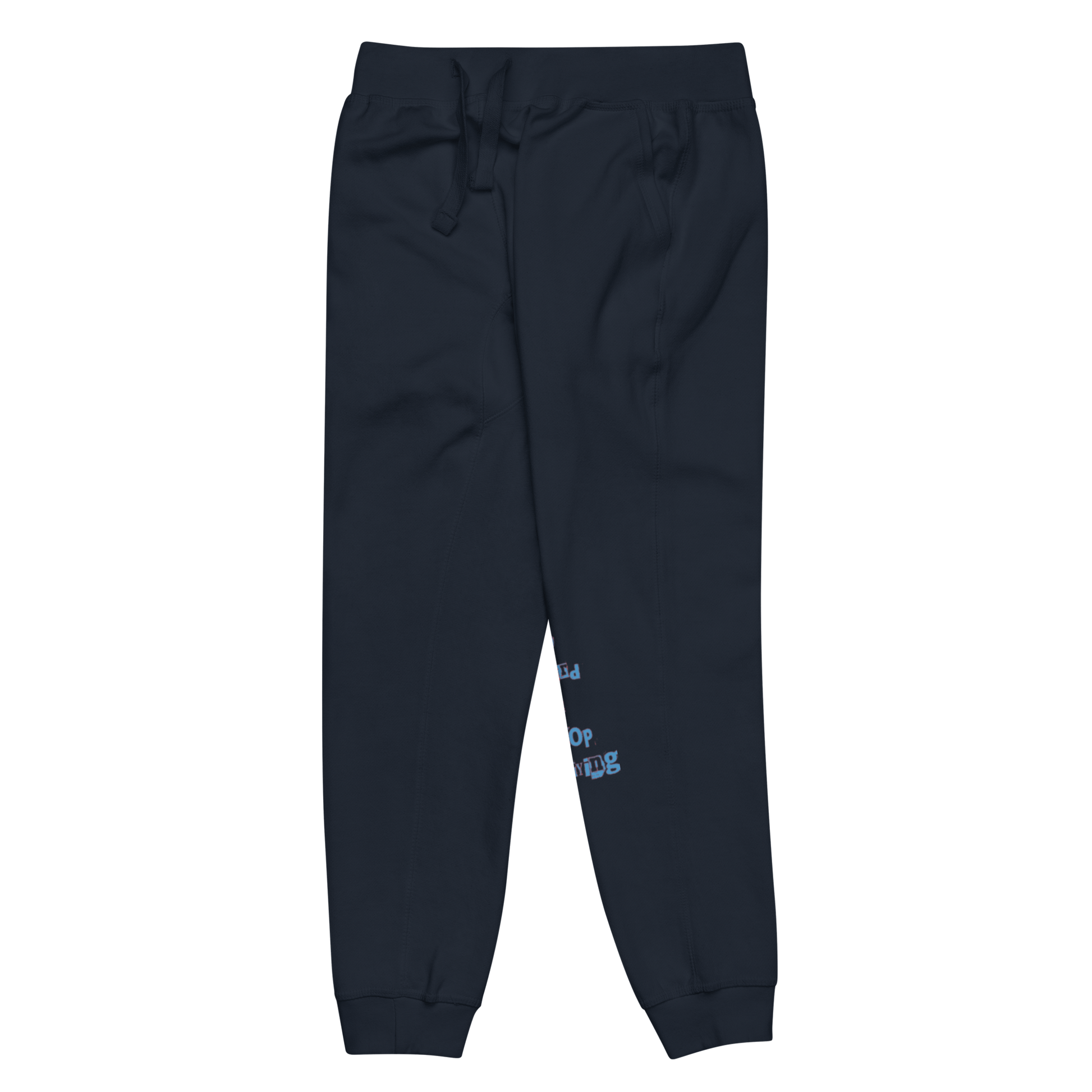 Ghost Gang fleece sweatpants - Ghost Inc. Apparel
