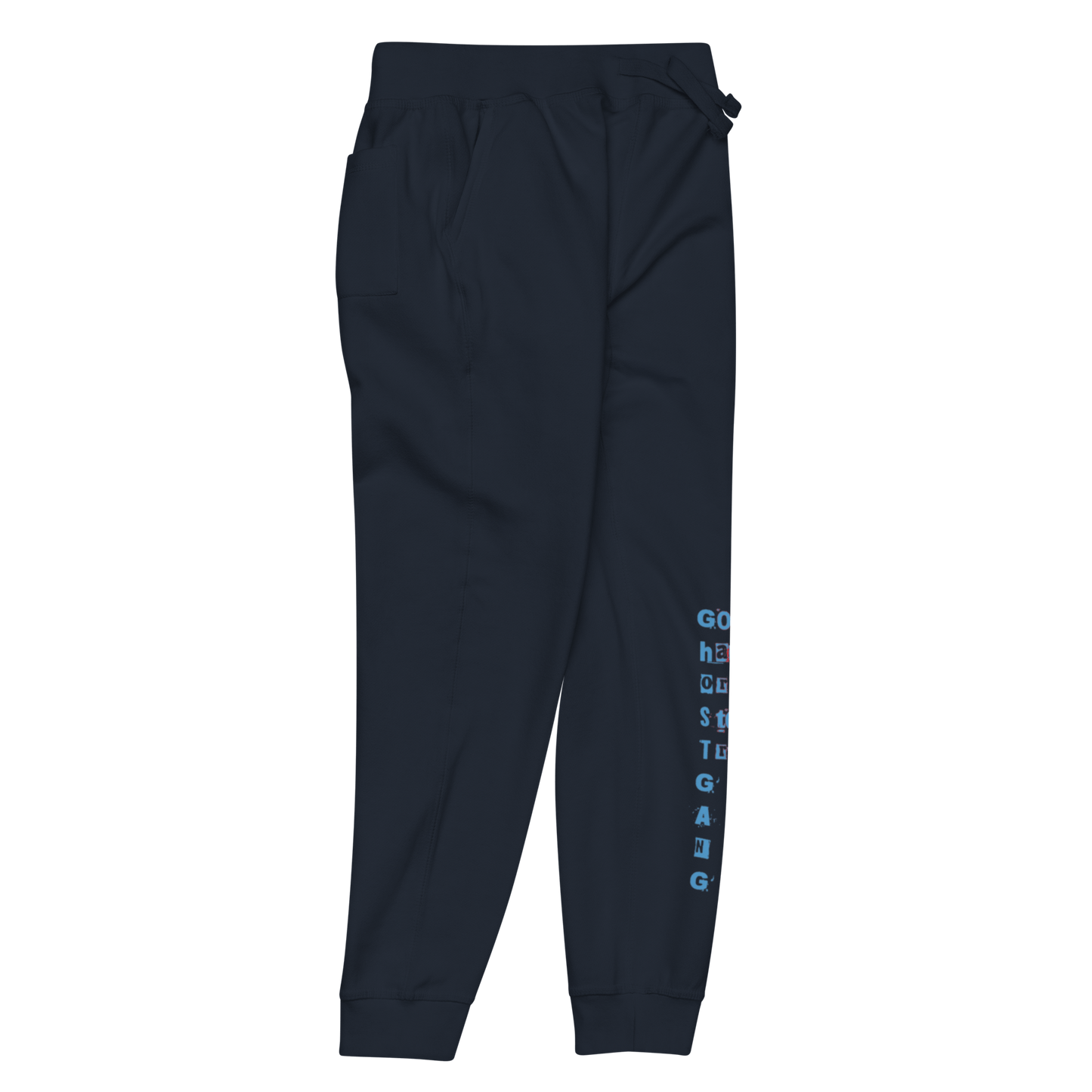 Ghost Gang fleece sweatpants - Ghost Inc. Apparel