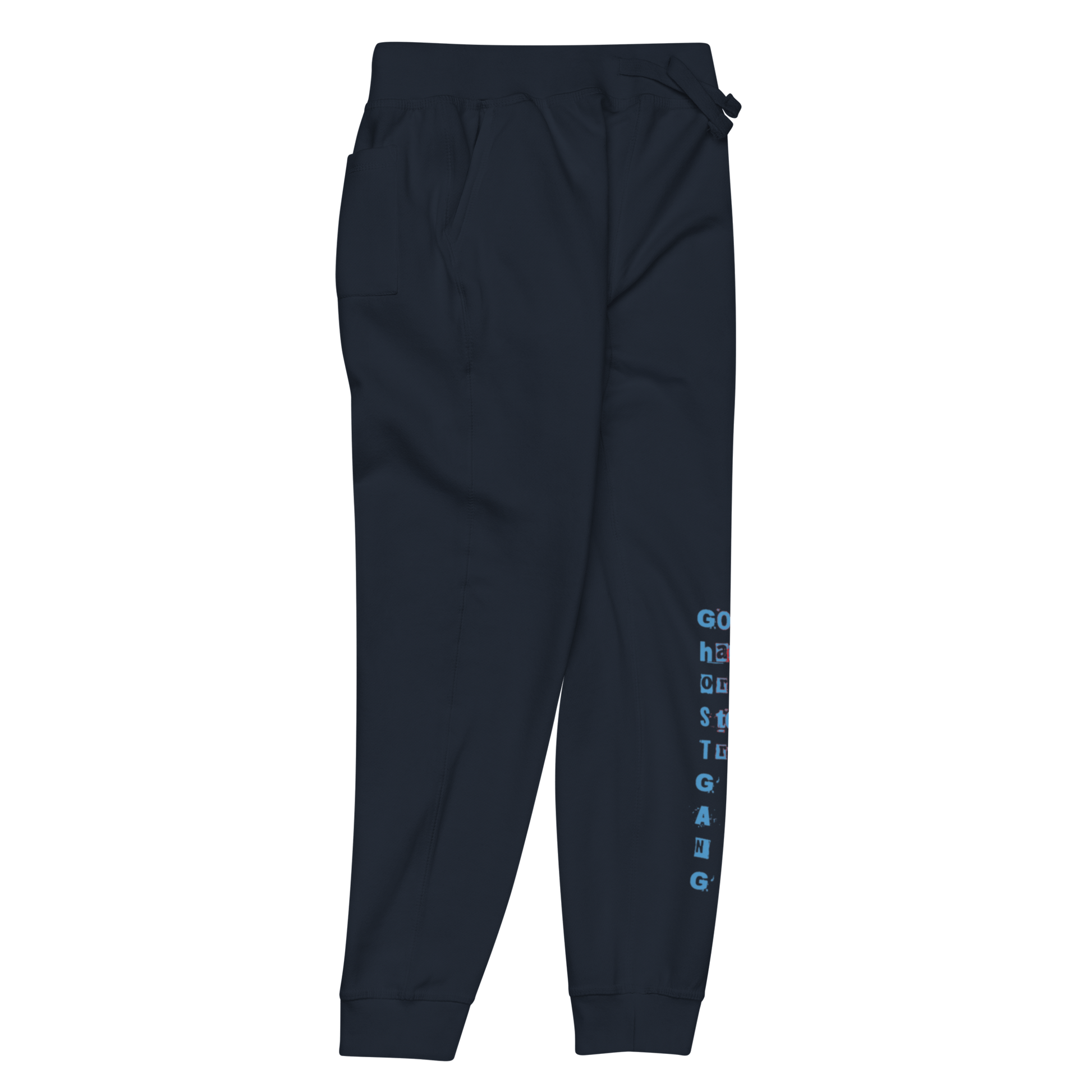 Ghost Gang fleece sweatpants - Ghost Inc. Apparel