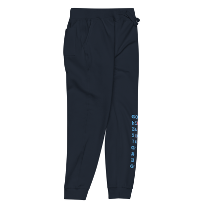 Ghost Gang fleece sweatpants - Ghost Inc. Apparel
