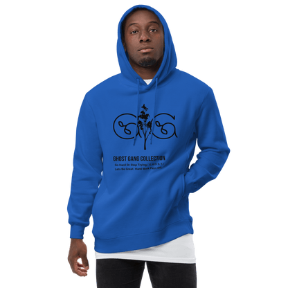 Ghost Gang Collection Hoodie. - Ghost Inc. Apparel