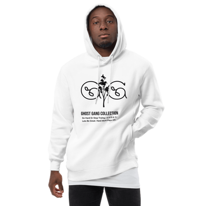 Ghost Gang Collection Hoodie. - Ghost Inc. Apparel