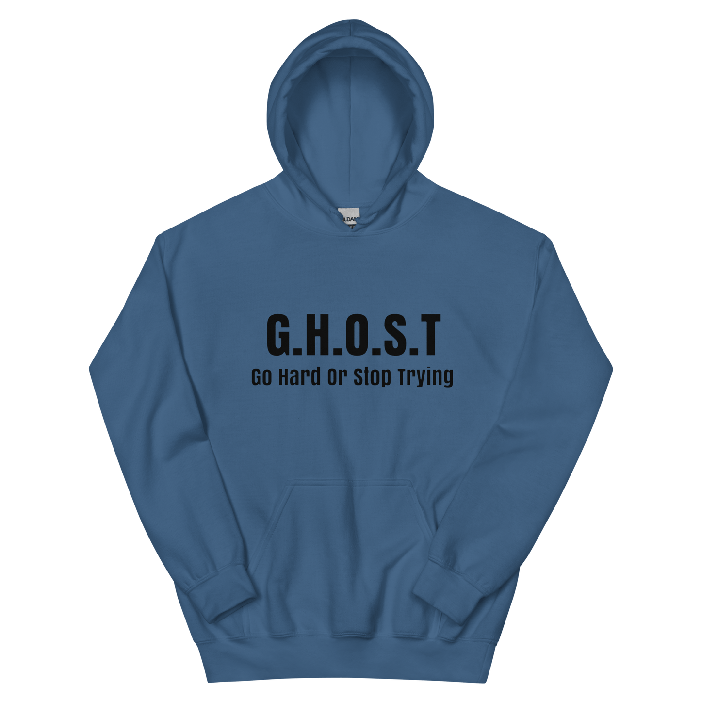 G.H.O.S.T Hoodie - Ghost Inc. Apparel