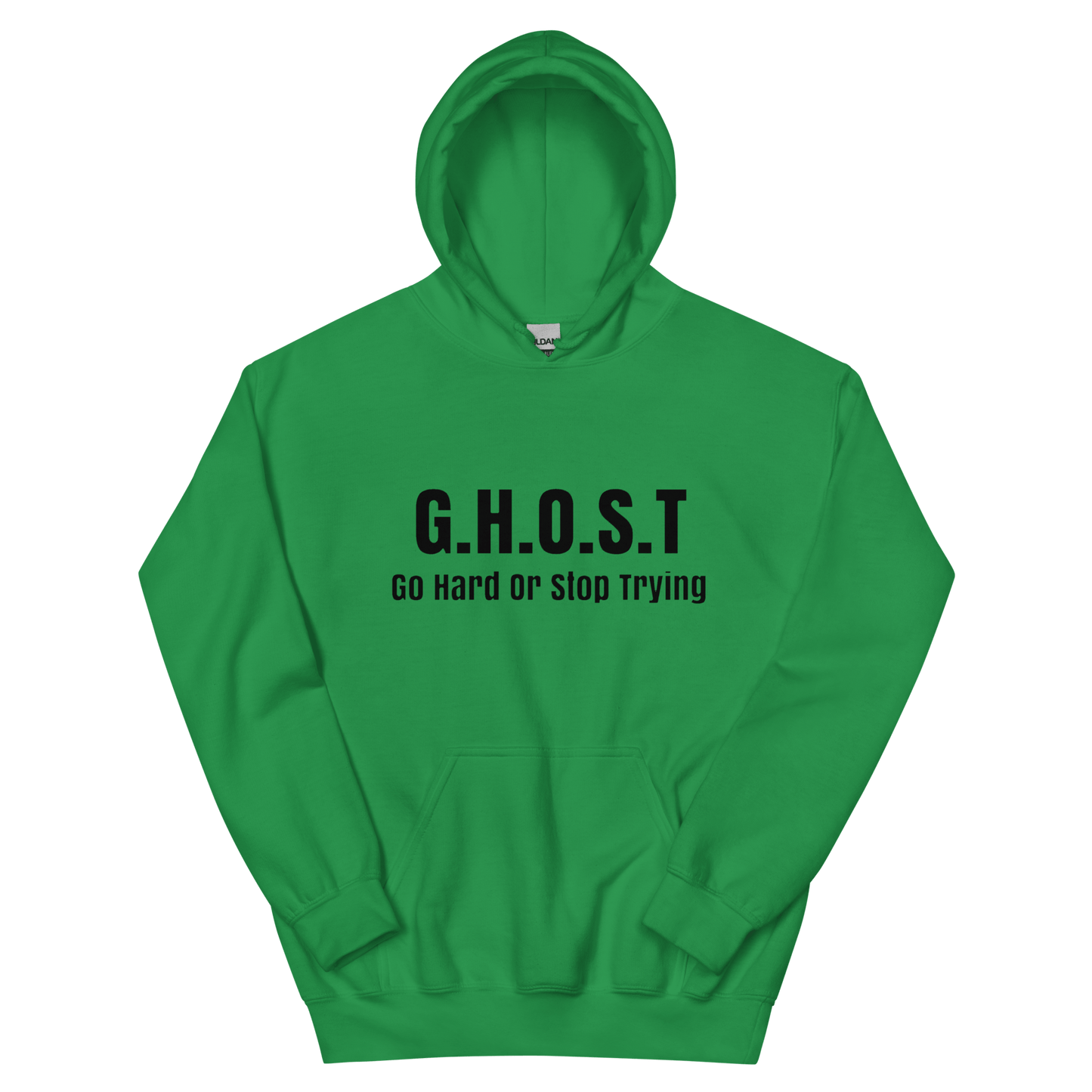 G.H.O.S.T Hoodie - Ghost Inc. Apparel