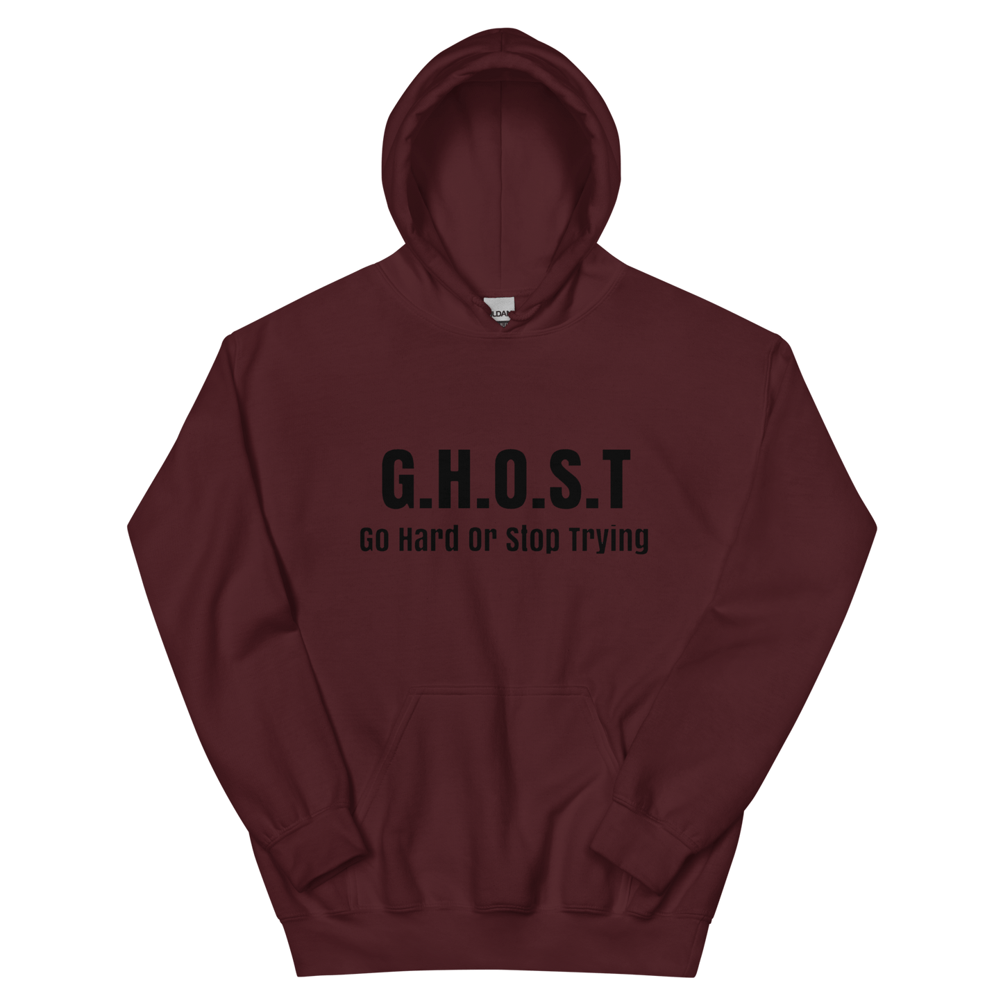 G.H.O.S.T Hoodie - Ghost Inc. Apparel