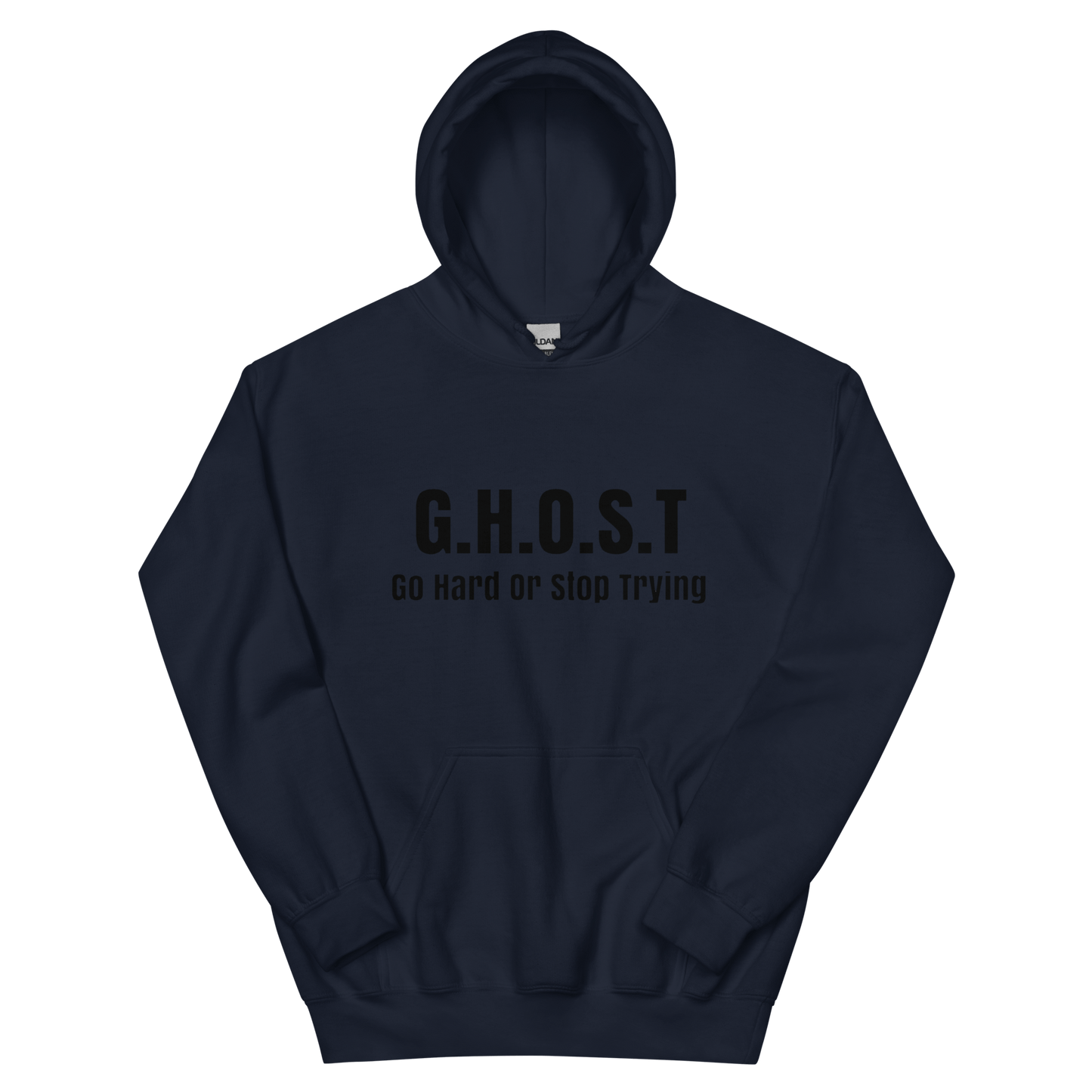 G.H.O.S.T Hoodie - Ghost Inc. Apparel