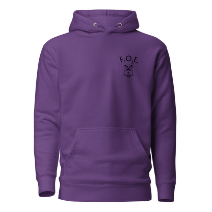 Unisex Hoodie - Ghost Inc. Apparel